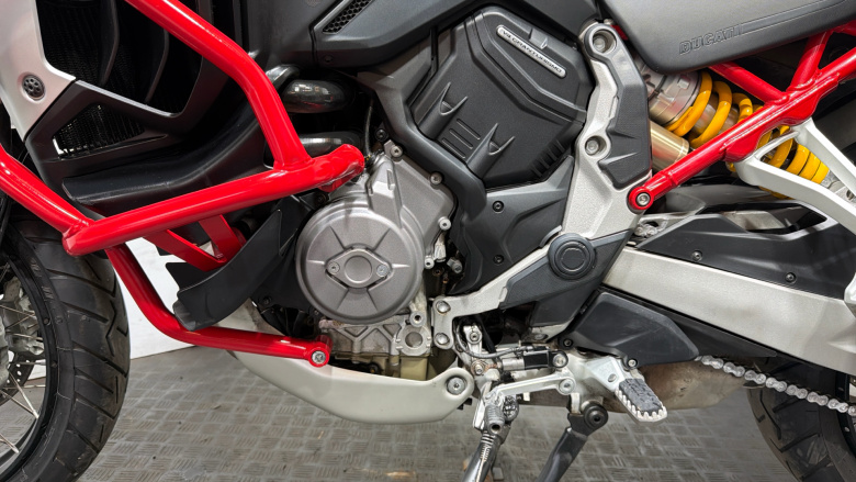 Ducati Multistrada V4 S Red Radar (21MY)